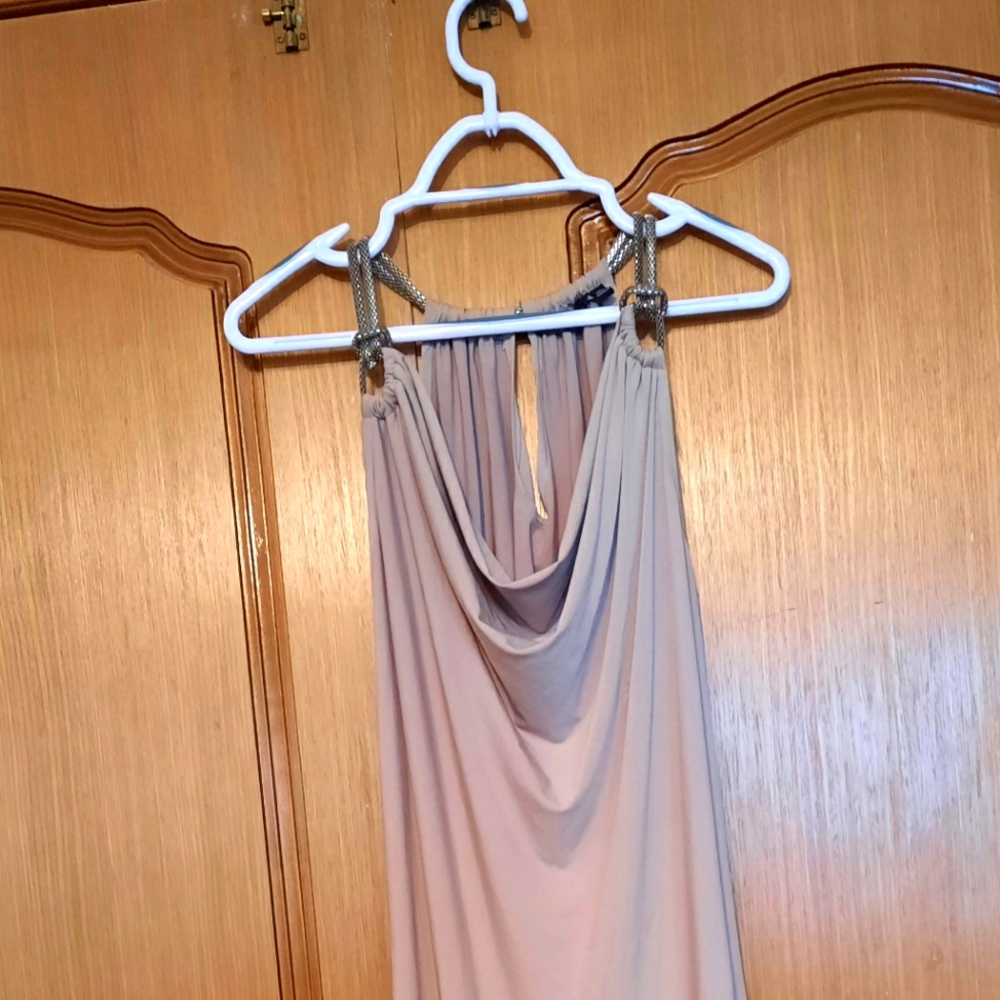 ESSENTIALS Italy  Women dress Large.$40